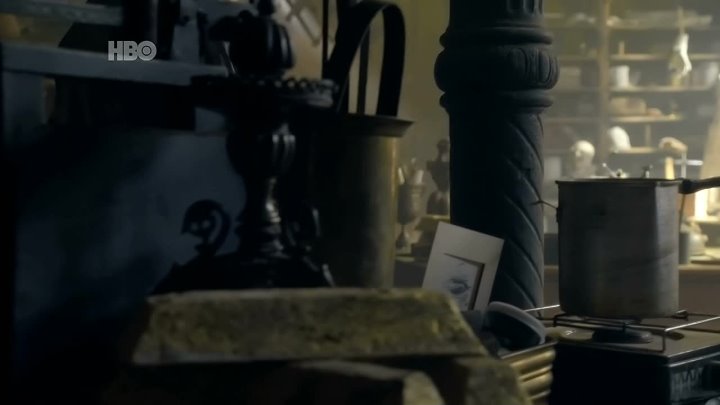 El Jardín de Bronce. Temporada 1 Episodio 8