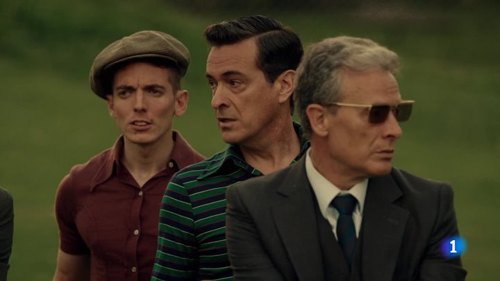 El ministerio del tiempo. Temporada 3 Episodio 12