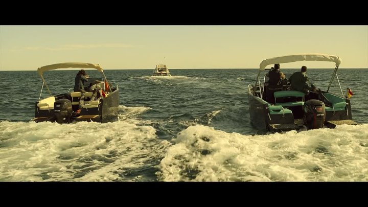 Sky Rojo. Temporada 3 Episodio 4. «Gasoil, salitre y pólvora»