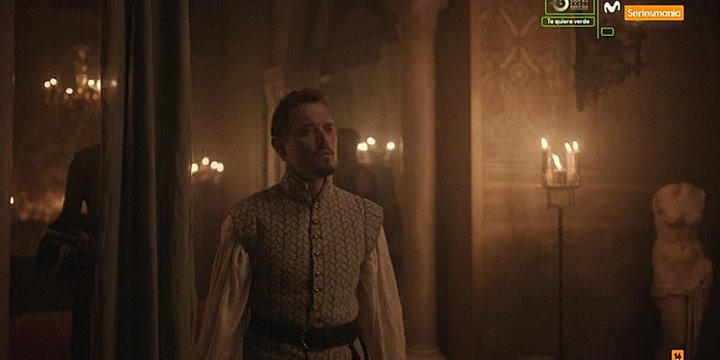 La Peste. Temporada 2 Episodio 4