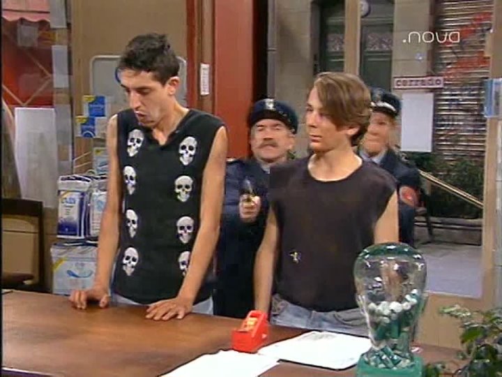 Farmacia de guardia. Temporada 1 Episodio 11. Un Novio Formal