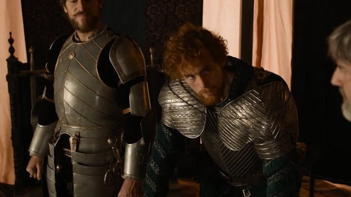 Carlos, Rey Emperador. Temporada 1 Episodio 06