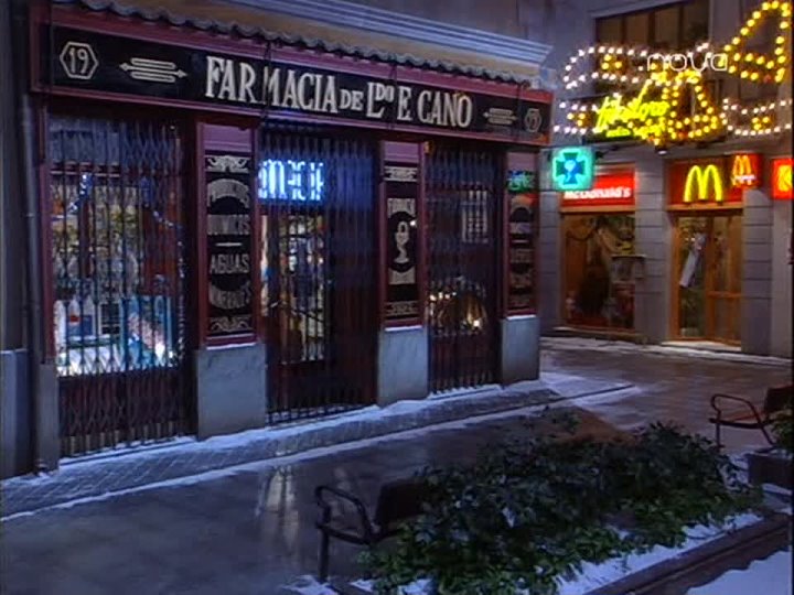 Farmacia de guardia. Temporada 4 Episodio 16.