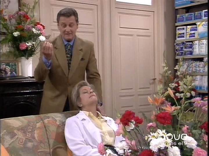 Farmacia de guardia. Temporada 2 Episodio 21.