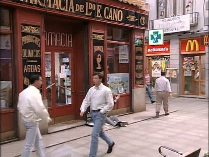 Farmacia de guardia. Temporada 3 Episodio 32.