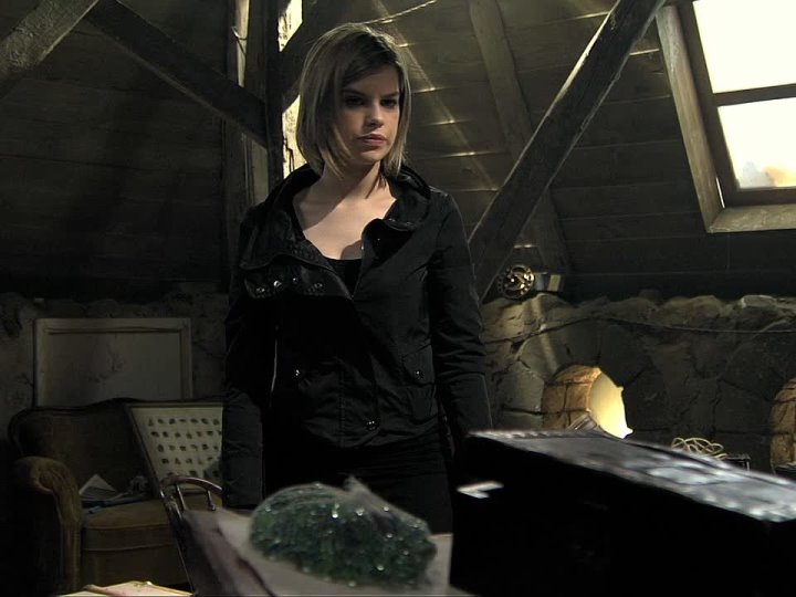 El Internado. Temporada 3 Episodio 8