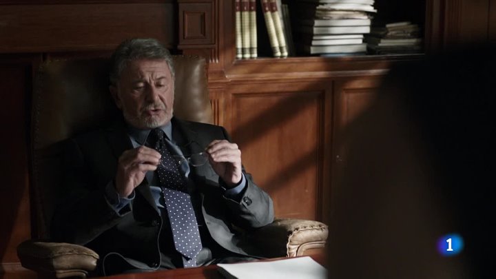 El ministerio del tiempo. Temporada 3 Episodio 09