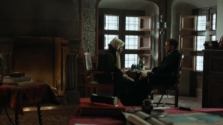 Carlos, Rey Emperador. Temporada 1 Episodio 17