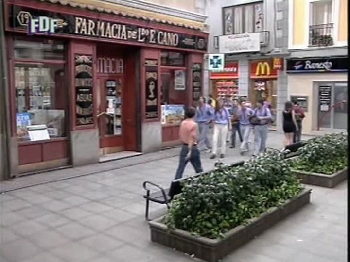 Farmacia de guardia. Temporada 3 Episodio 14.