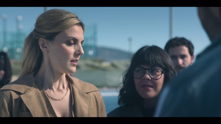 Olympo. Temporada 1 Episodio 5